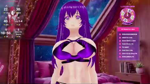 Snapshot of akiravixent chatting on 2, 7, 2026 akiravixent online show from 2, 7, 2026