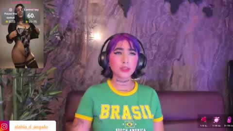 ALAHIA online show from 22, 11, 2025