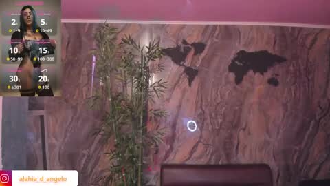 Snapshot of alahia_dangelo_ chatting on 23, 4, 2026 ALAHIA online show from 23, 4, 2026