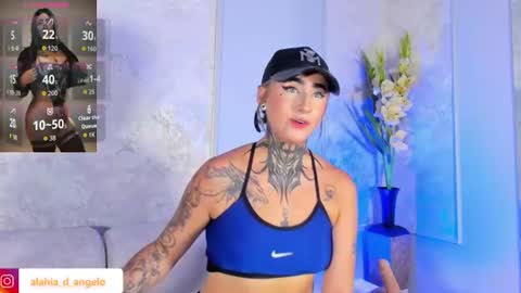 Snapshot of alahia_dangelo_ chatting on 26, 6, 2026 ALAHIA online show from 26, 6, 2026