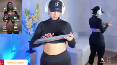 Snapshot of alahia_dangelo_ chatting on 3, 7, 2026 ALAHIA online show from 3, 7, 2026