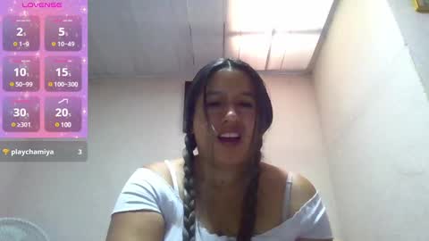 Snapshot of alahia_fox chatting on 17, 1, 2025 alahia online show from 17, 1, 2025