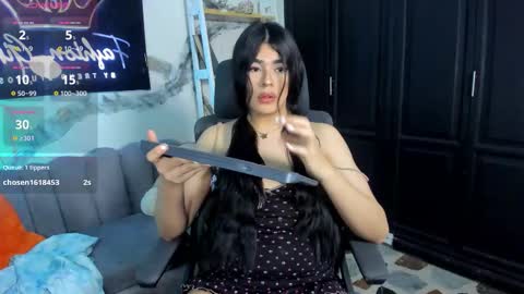 Snapshot of alahiafoxter_ chatting on 19, 2, 2026 Alahia Foxter online show from 19, 2, 2026