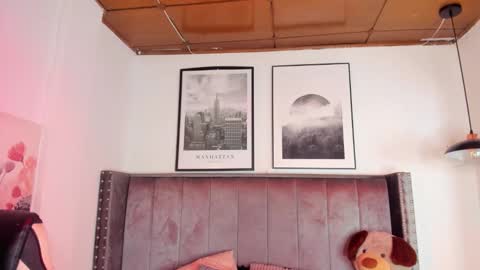 Alaia Carter online show from 7, 11, 2025