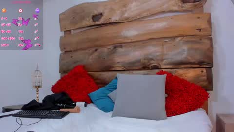 Snapshot of alaia_jones2 chatting on 11, 3, 2025 Alaia online show from 11, 3, 2025