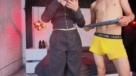 alaia_liam online show from 7, 12, 2024