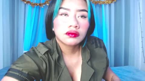 Snapshot of alaiabluecs chatting on 6, 12, 2024 Alaia online show from 6, 12, 2024