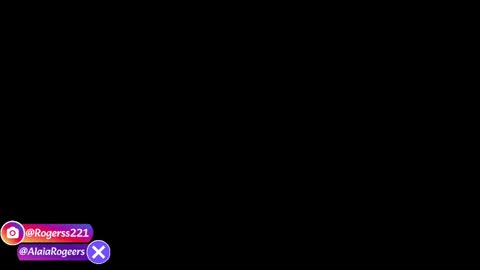 Snapshot of alaiarogerss chatting on 8, 5, 2026 online show from 8, 5, 2026