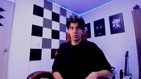 Alan Boy online show from 25, 10, 2025