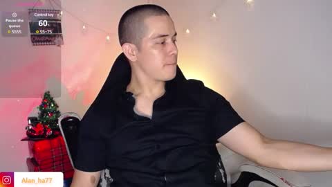 Snapshot of alan_hadid1 chatting on 29, 12, 2024 Alan Hadid online show from 29, 12, 2024