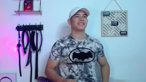 Snapshot of alan_hadid1 chatting on 18, 1, 2025 Alan Hadid online show from 18, 1, 2025