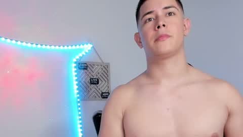 Snapshot of alan_hadid1 chatting on 19, 2, 2025 Alan Hadid online show from 19, 2, 2025