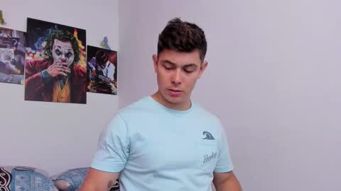 Snapshot of alan_hadid1 chatting on 16, 9, 2025 Alan Hadid online show from 16, 9, 2025