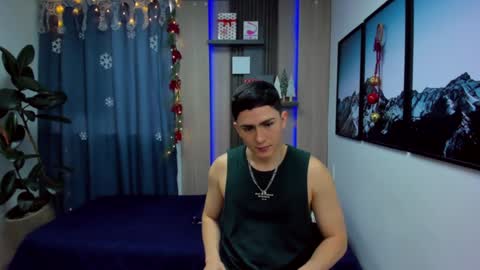 Snapshot of alan_nd_kevin chatting on 29, 12, 2024 Alan  Kevin can we reach 100 thumbs up please guys  online show from 29, 12, 2024