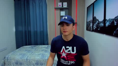 Snapshot of alan_nd_kevin chatting on 26, 1, 2025 Alan  Kevin can we reach 100 thumbs up please guys  online show from 26, 1, 2025