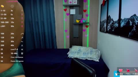 Snapshot of alan_nd_kevin chatting on 16, 2, 2025 Alan  Kevin can we reach 100 thumbs up please guys  online show from 16, 2, 2025