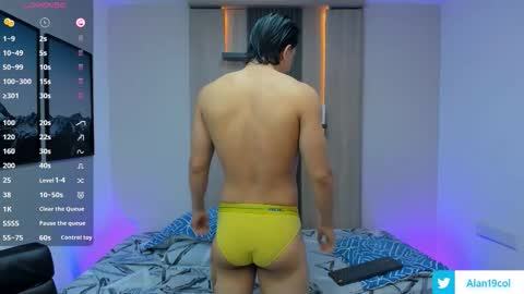 Snapshot of alan_nd_kevin chatting on 20, 9, 2025 Alan  Kevin can we reach 100 thumbs up please guys  online show from 20, 9, 2025