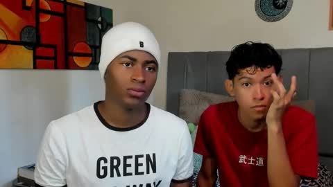 Alan and Criss - WE JUST FRIENDS WITH BENEFITS BOTH VERS online show from 7, 11, 2025