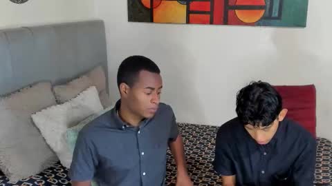 Alan and Criss - WE JUST FRIENDS WITH BENEFITS BOTH VERS online show from 7, 1, 2026