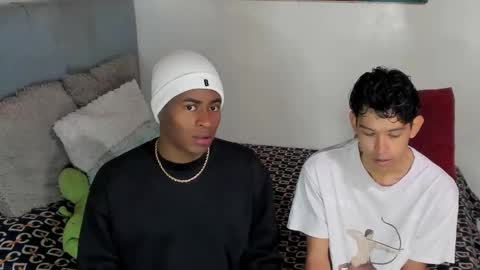 Alan and Criss - WE JUST FRIENDS WITH BENEFITS BOTH VERS online show from 10, 1, 2026