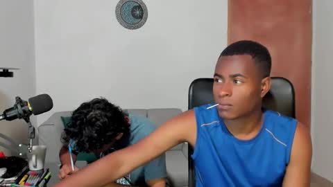 Alan and Criss - WE JUST FRIENDS WITH BENEFITS BOTH VERS online show from 11, 2, 2026