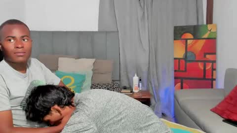 Alan and Criss - WE JUST FRIENDS WITH BENEFITS BOTH VERS online show from 28, 4, 2026