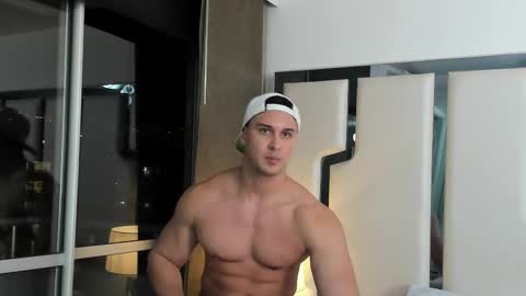 Alan Vidal online show from 19, 2, 2025