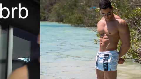 Alan Vidal online show from 27, 2, 2025