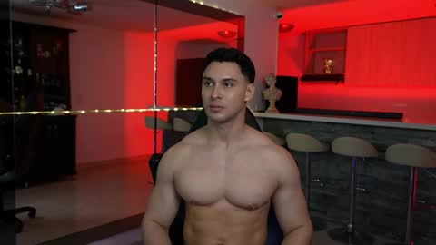 Alan Vidal online show from 28, 2, 2026