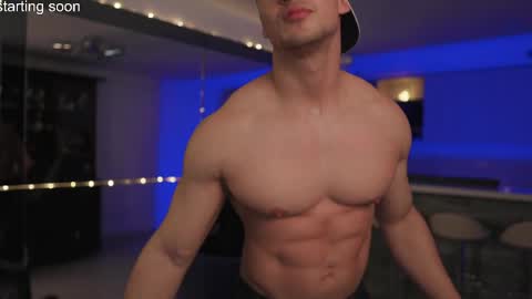 Alan Vidal online show from 13, 4, 2026