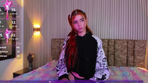 A L A N A  online show from 11, 1, 2025