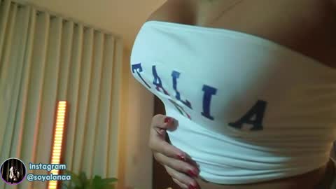 Alana online show from 7, 6, 2026