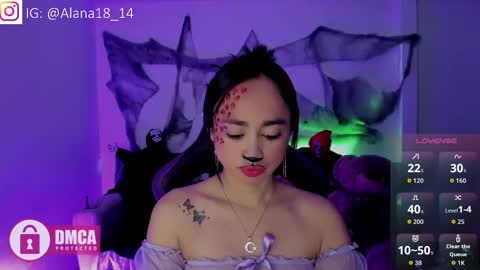 alana_pherson online show from 23, 10, 2025