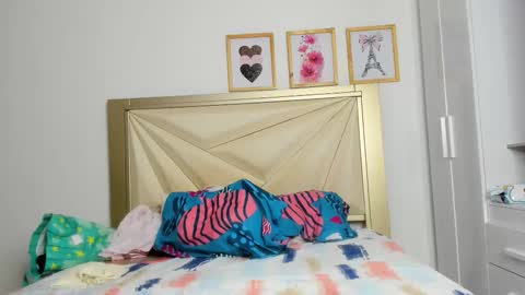 alana_vega69 online show from 22, 3, 2026