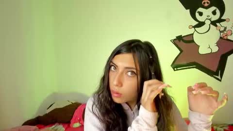 ALANA Please follow me  online show from 6, 2, 2026