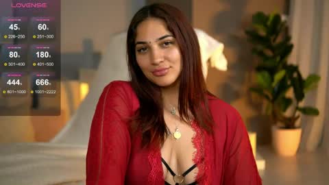 AlanaReign online show from 3, 6, 2026