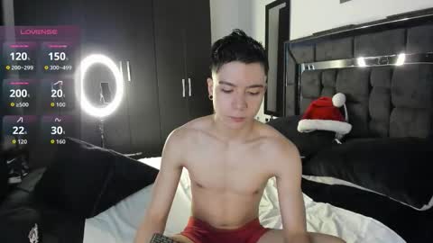 alanblack1 online show from 22, 11, 2025