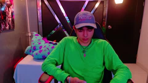 ALAN DEL REY online show from 3, 2, 2026