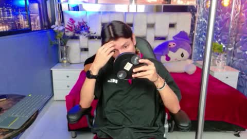 ALAN DEL REY online show from 14, 3, 2026