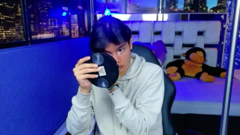 ALAN DEL REY online show from 24, 3, 2026