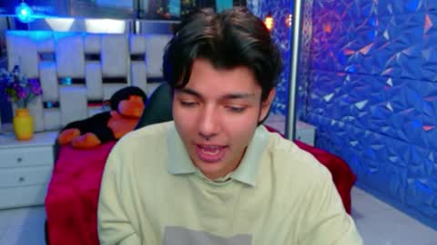 ALAN DEL REY online show from 1, 4, 2026