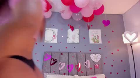 Alanna  online show from 27, 2, 2026