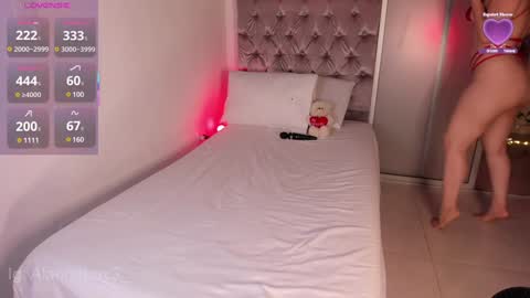 Snapshot of alannalove__ chatting on 3, 2, 2025 Alanna online show from 3, 2, 2025