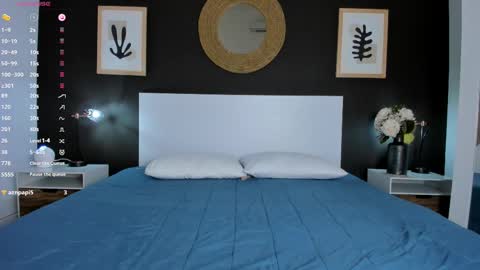 Alanna Cute Russell online show from 12, 9, 2025