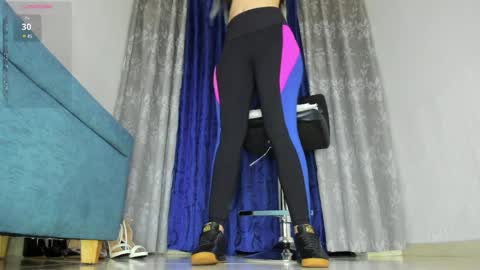 Snapshot of alannis_blue1 chatting on 7, 4, 2026 ALANNIS online show from 7, 4, 2026