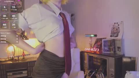 Snapshot of alaskagrace chatting on 27, 2, 2025 Alaska Grace       online show from 27, 2, 2025