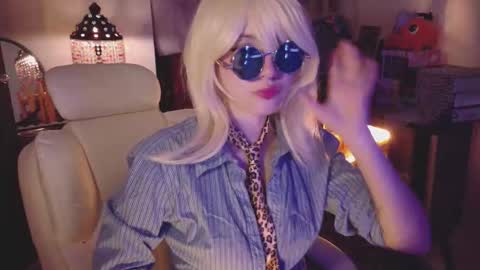 Snapshot of alaskagrace chatting on 23, 9, 2025 Alaska Grace       online show from 23, 9, 2025