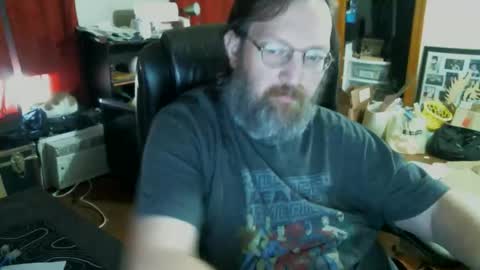 Alberik online show from 20, 12, 2025