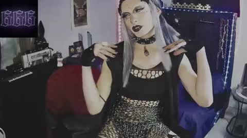 Mistic witch online show from 20, 2, 2026