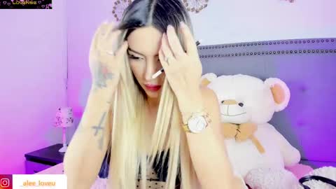 ALE LOVE online show from 5, 6, 2026